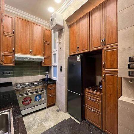 Authentic 3Br Apartment In Downtown, Kairo Eksteriør bilde