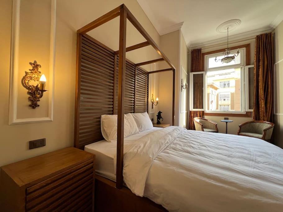 Authentic 3Br Apartment In Downtown, Kairo Eksteriør bilde