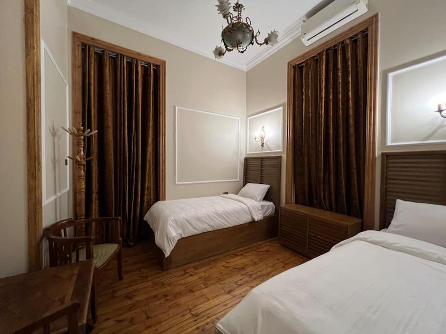 Authentic 3Br Apartment In Downtown, Kairo Eksteriør bilde