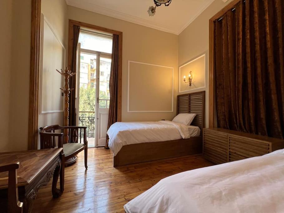 Authentic 3Br Apartment In Downtown, Kairo Eksteriør bilde