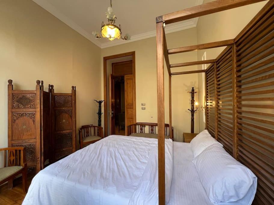 Authentic 3Br Apartment In Downtown, Kairo Eksteriør bilde