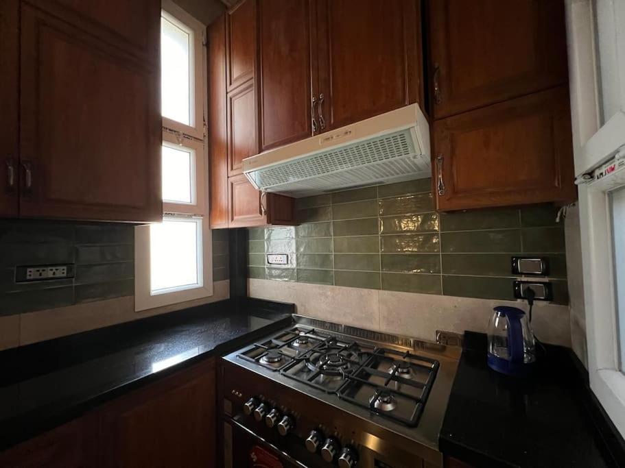 Authentic 3Br Apartment In Downtown, Kairo Eksteriør bilde