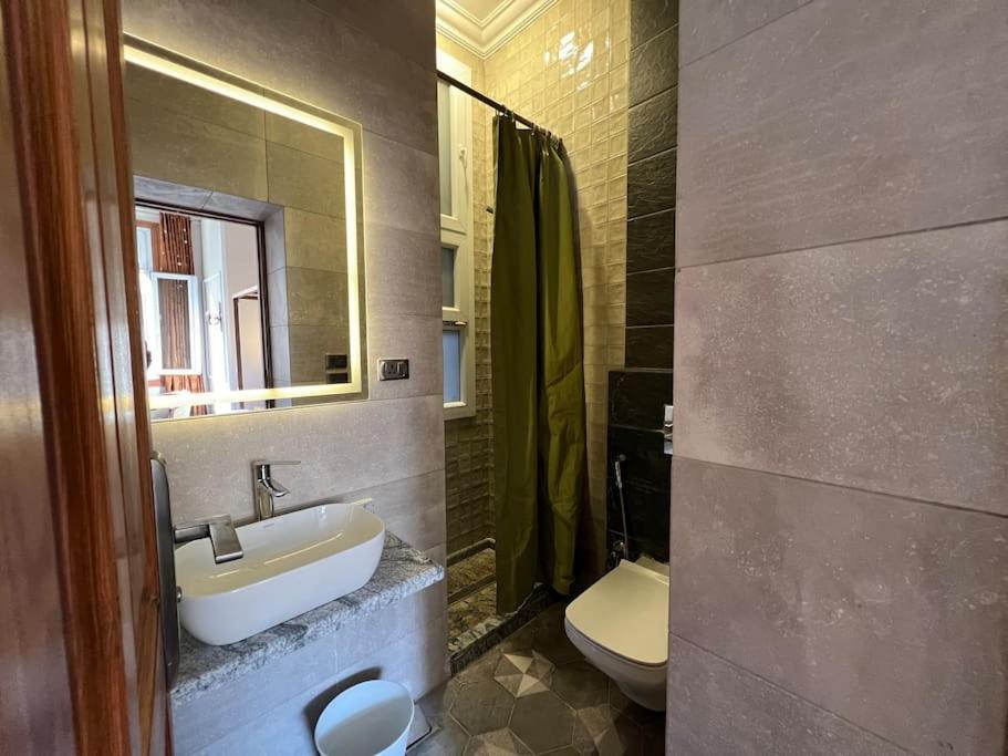 Authentic 3Br Apartment In Downtown, Kairo Eksteriør bilde